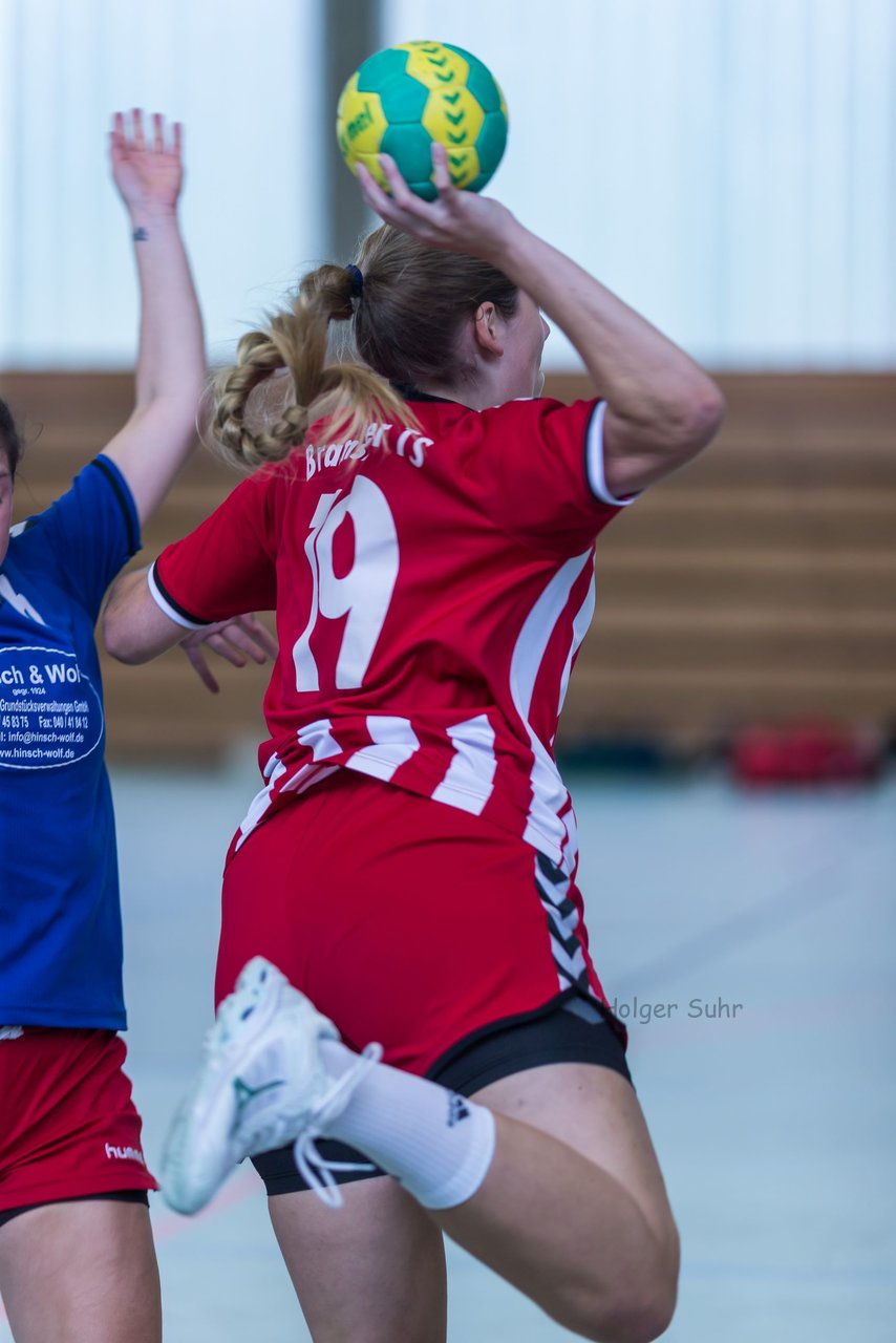 Bild 243 - Frauen BT Vorbereitungsturnier